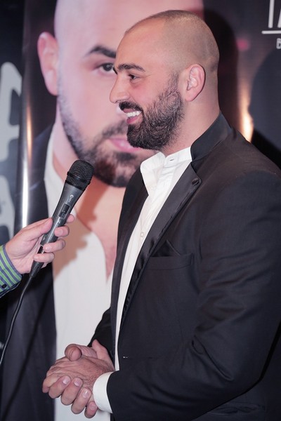 Launching of Majed Mousalli's New Single